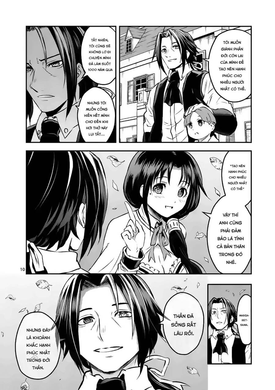 Yuusha Ga Shinda! Chương 202 Page 11