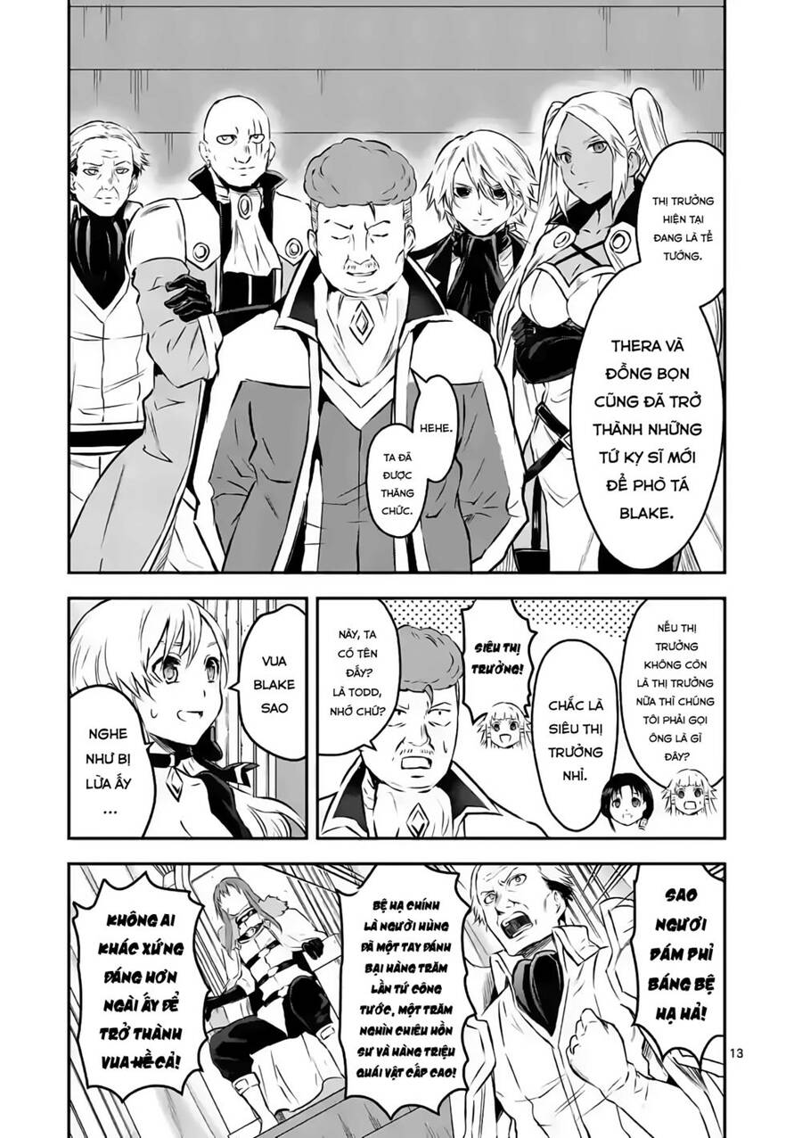 Yuusha Ga Shinda! Chương 202 Page 14