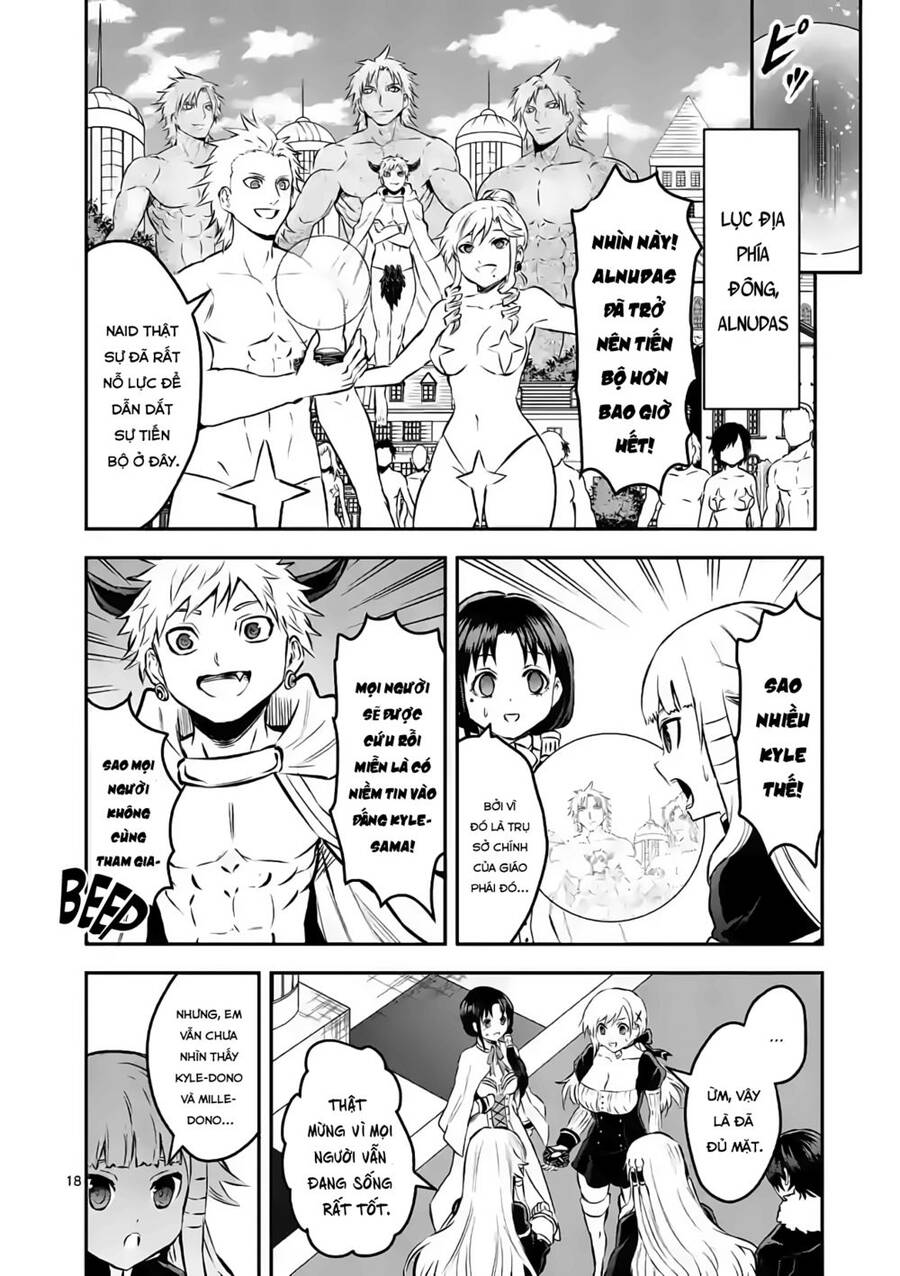 Yuusha Ga Shinda! Chương 202 Page 19