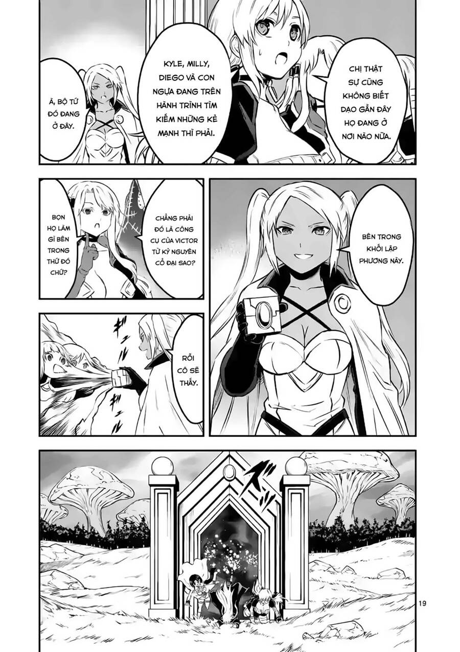 Yuusha Ga Shinda! Chương 202 Page 20