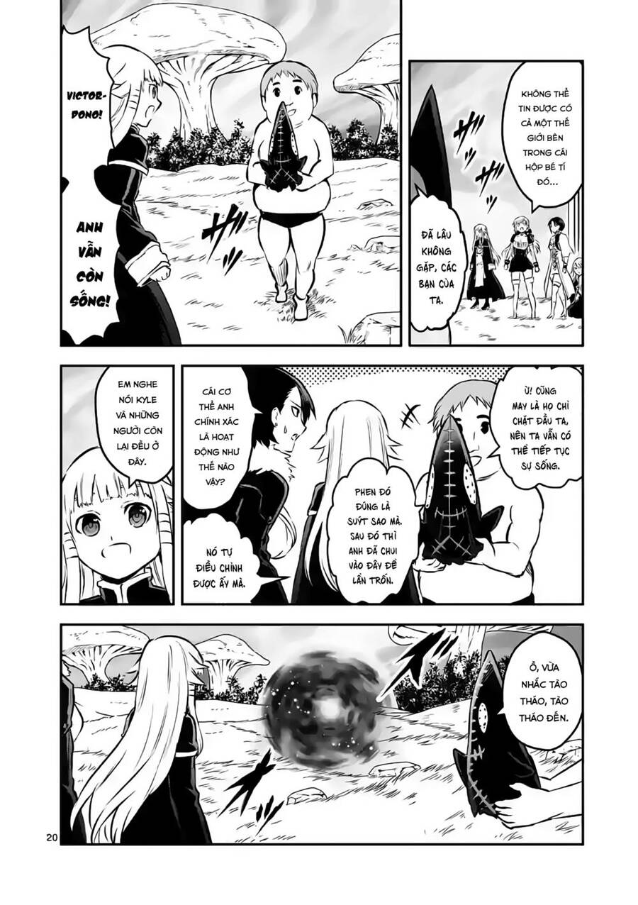 Yuusha Ga Shinda! Chương 202 Page 21