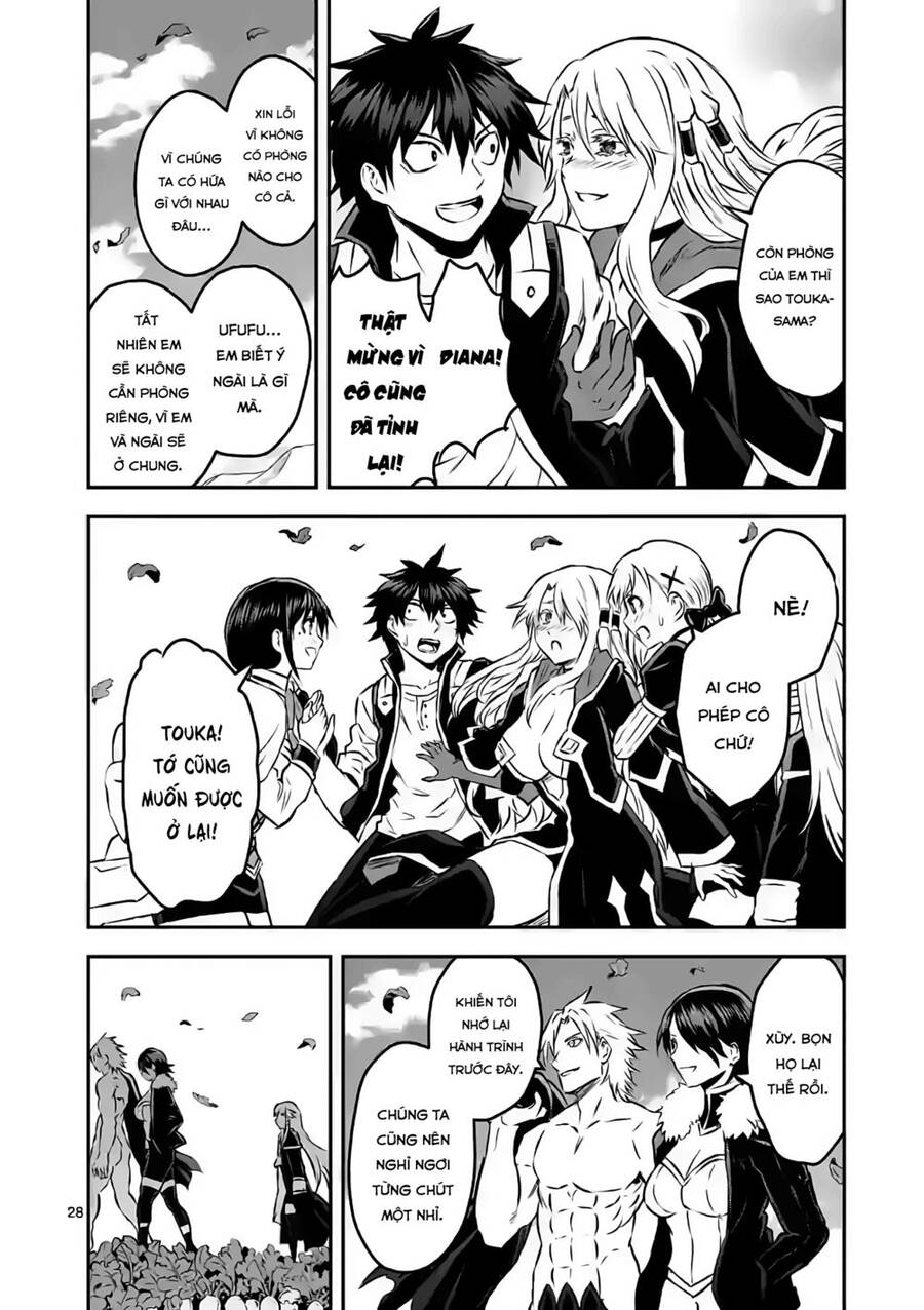 Yuusha Ga Shinda! Chương 202 Page 29