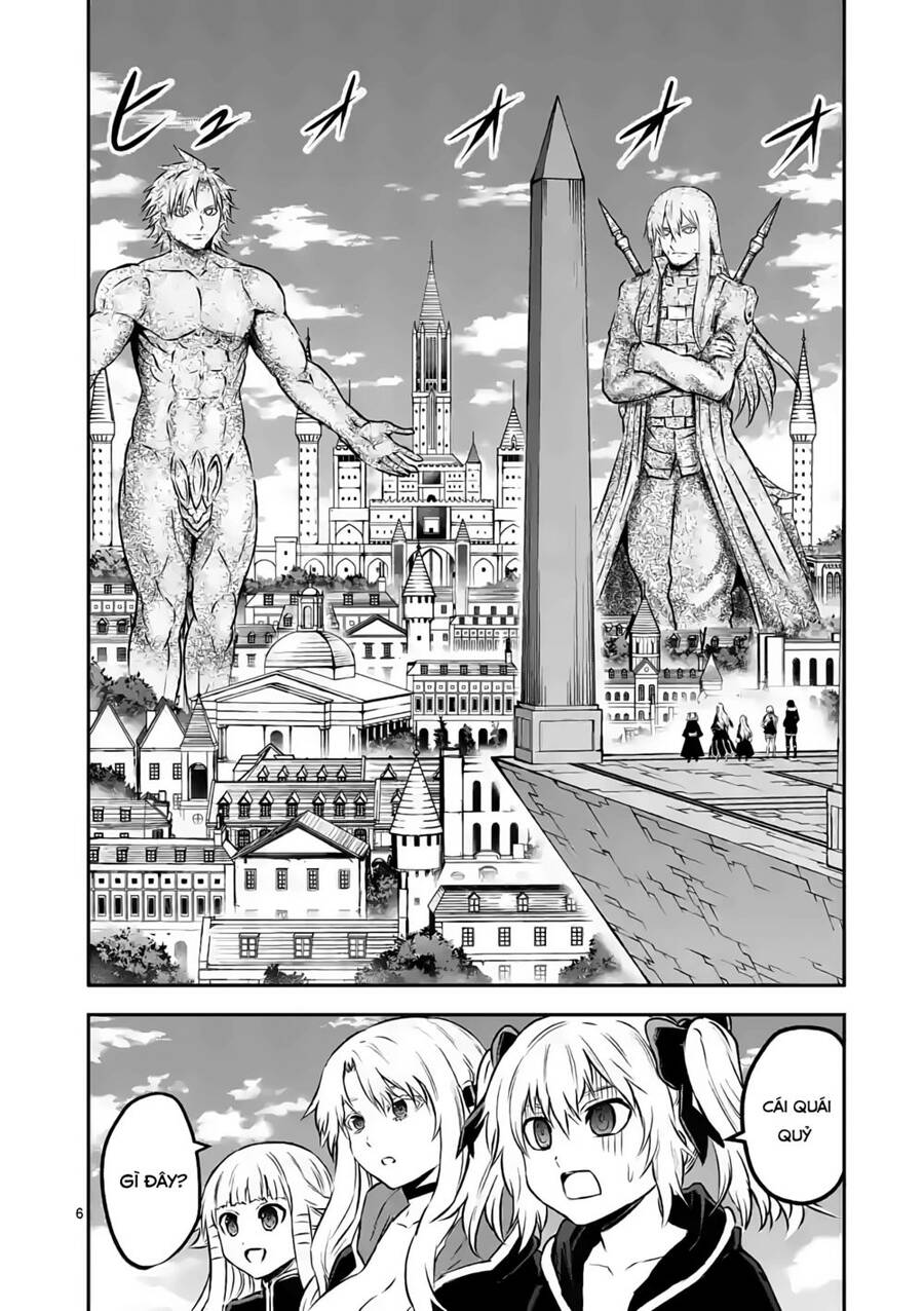 Yuusha Ga Shinda! Chương 202 Page 7