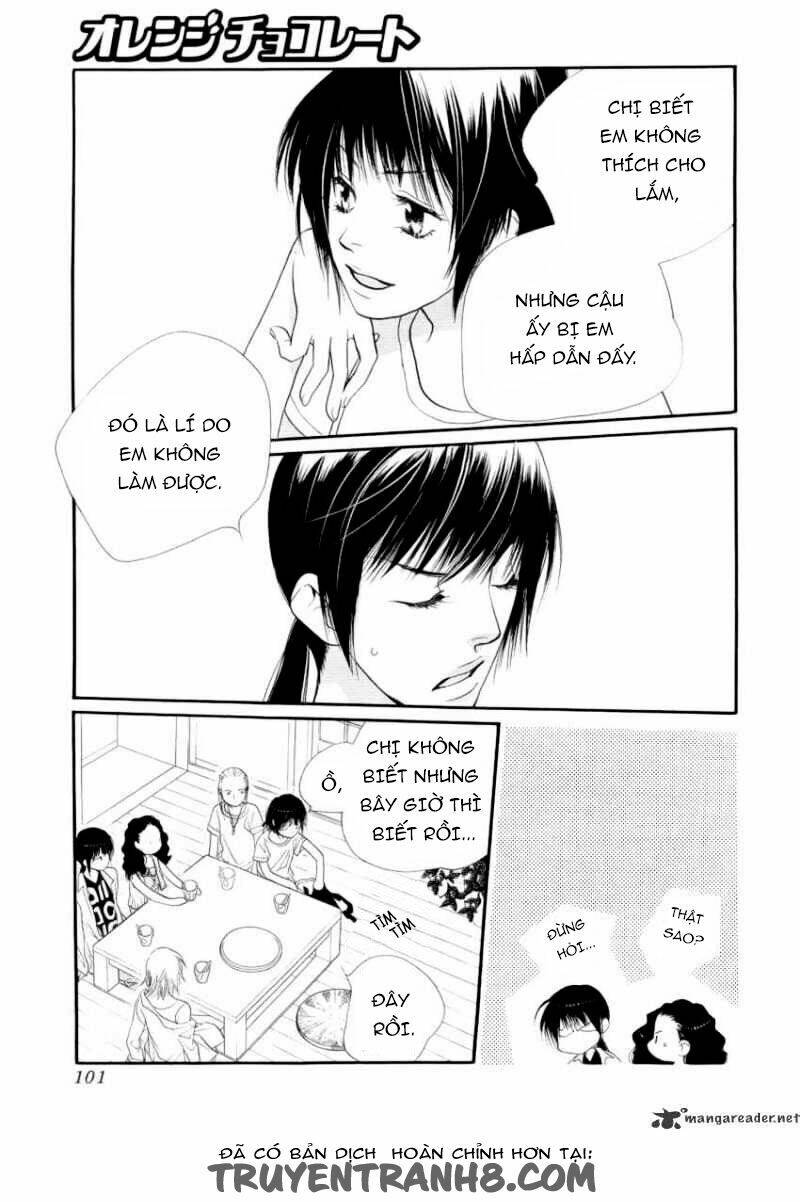 Orange Chocolate Chương 18 Page 14