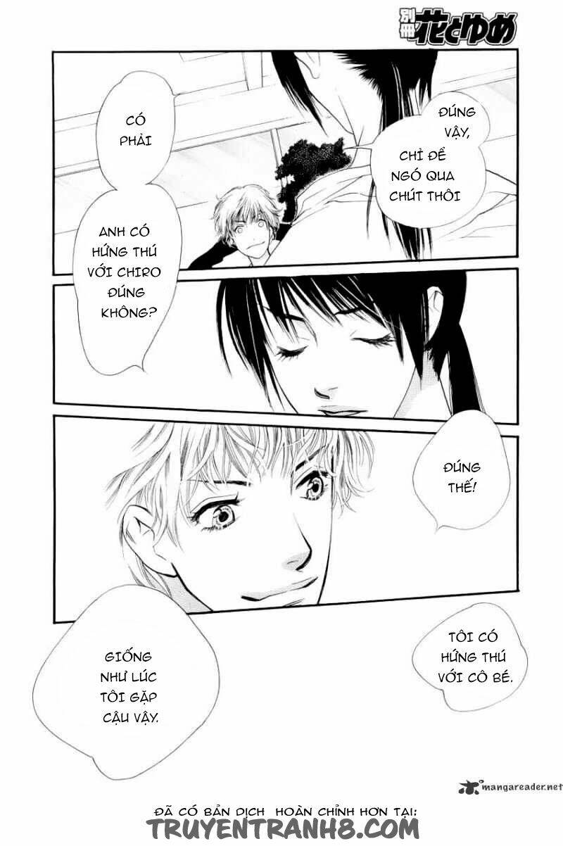 Orange Chocolate Chương 18 Page 25