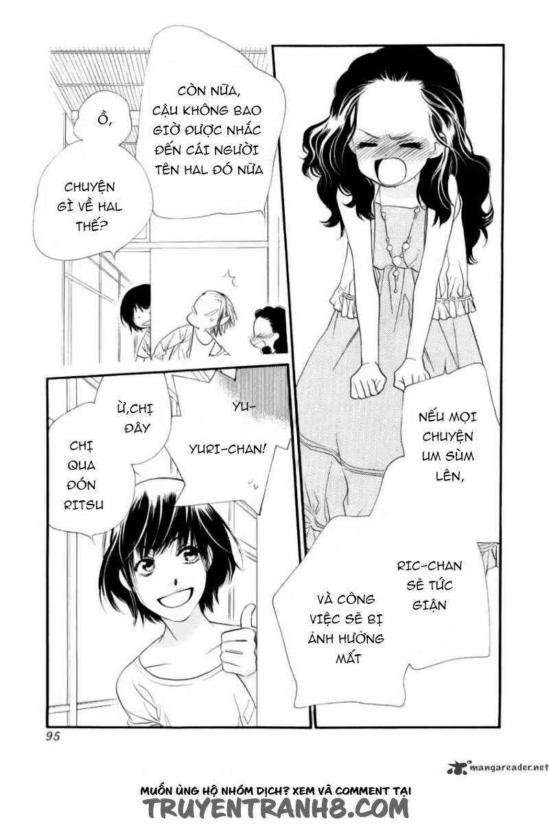 Orange Chocolate Chương 18 Page 9