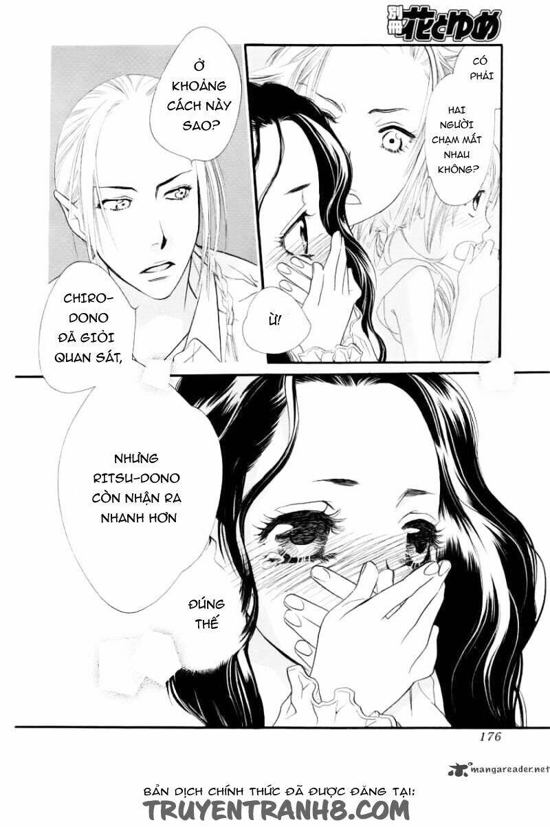 Orange Chocolate Chương 19 Page 18