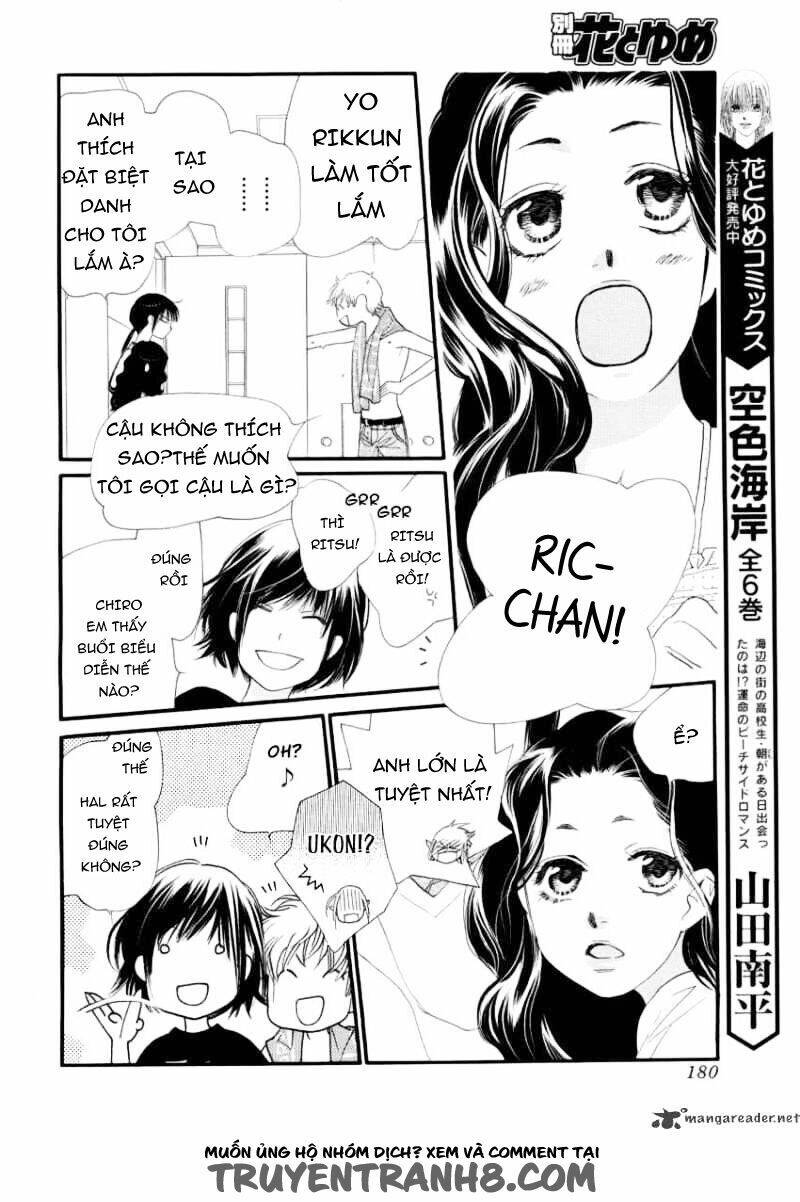 Orange Chocolate Chương 19 Page 22