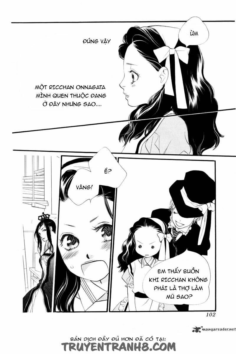 Orange Chocolate Chương 20 Page 15