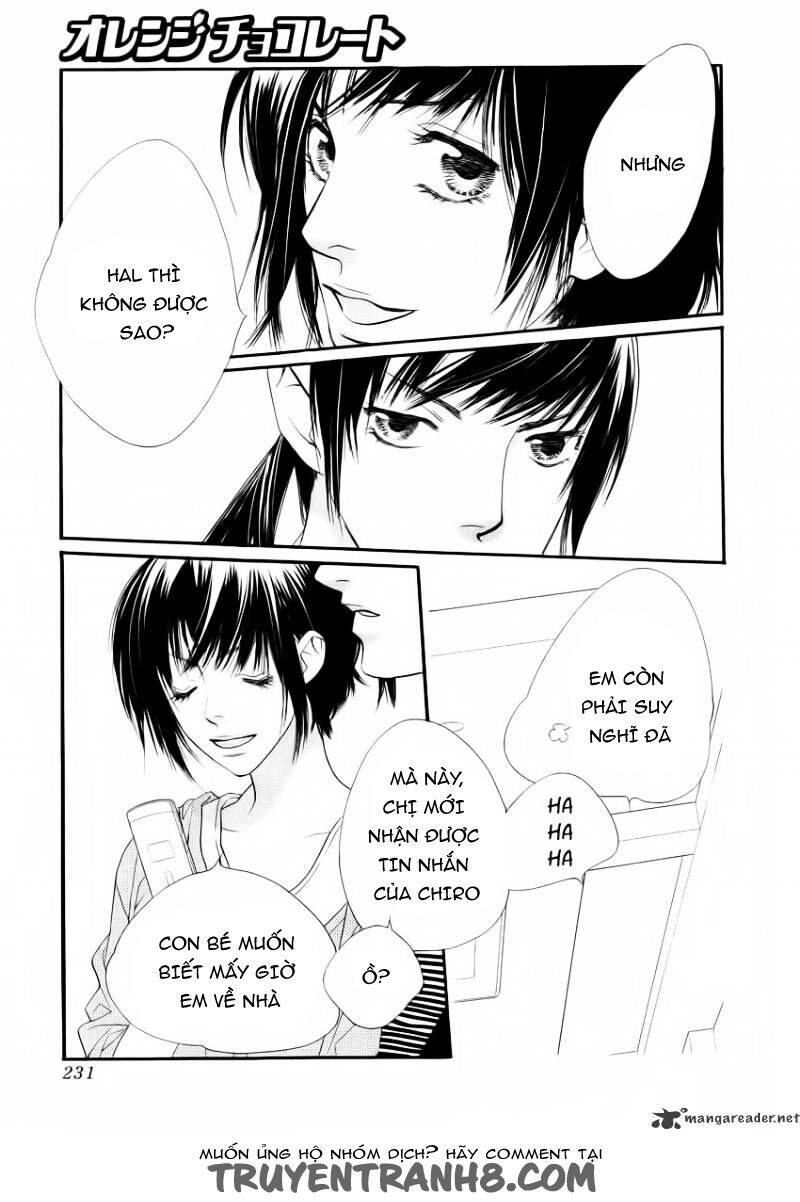 Orange Chocolate Chương 21 Page 15