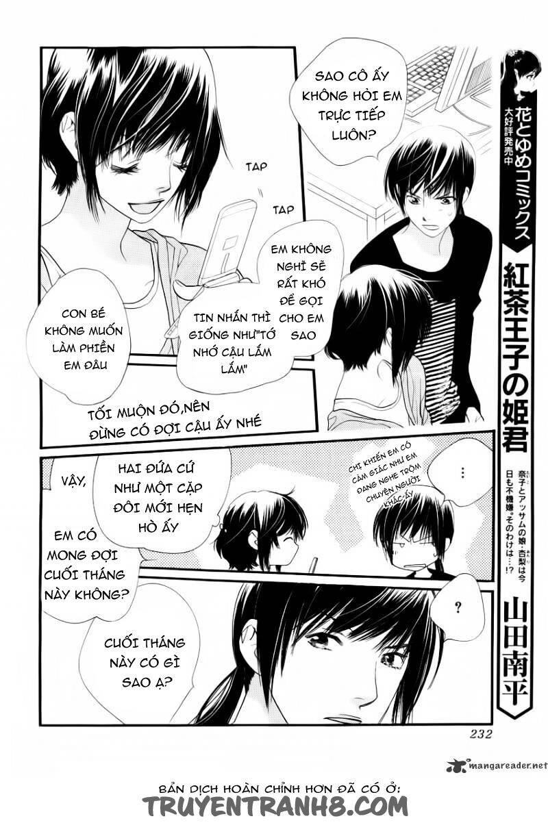 Orange Chocolate Chương 21 Page 16