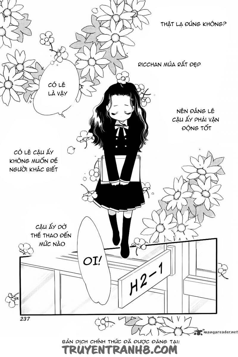 Orange Chocolate Chương 21 Page 21