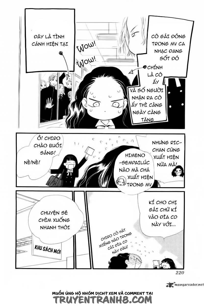 Orange Chocolate Chương 21 Page 4