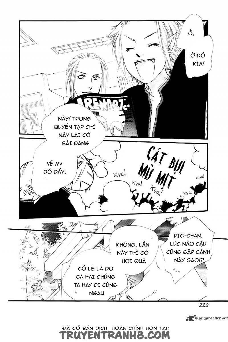 Orange Chocolate Chương 21 Page 6