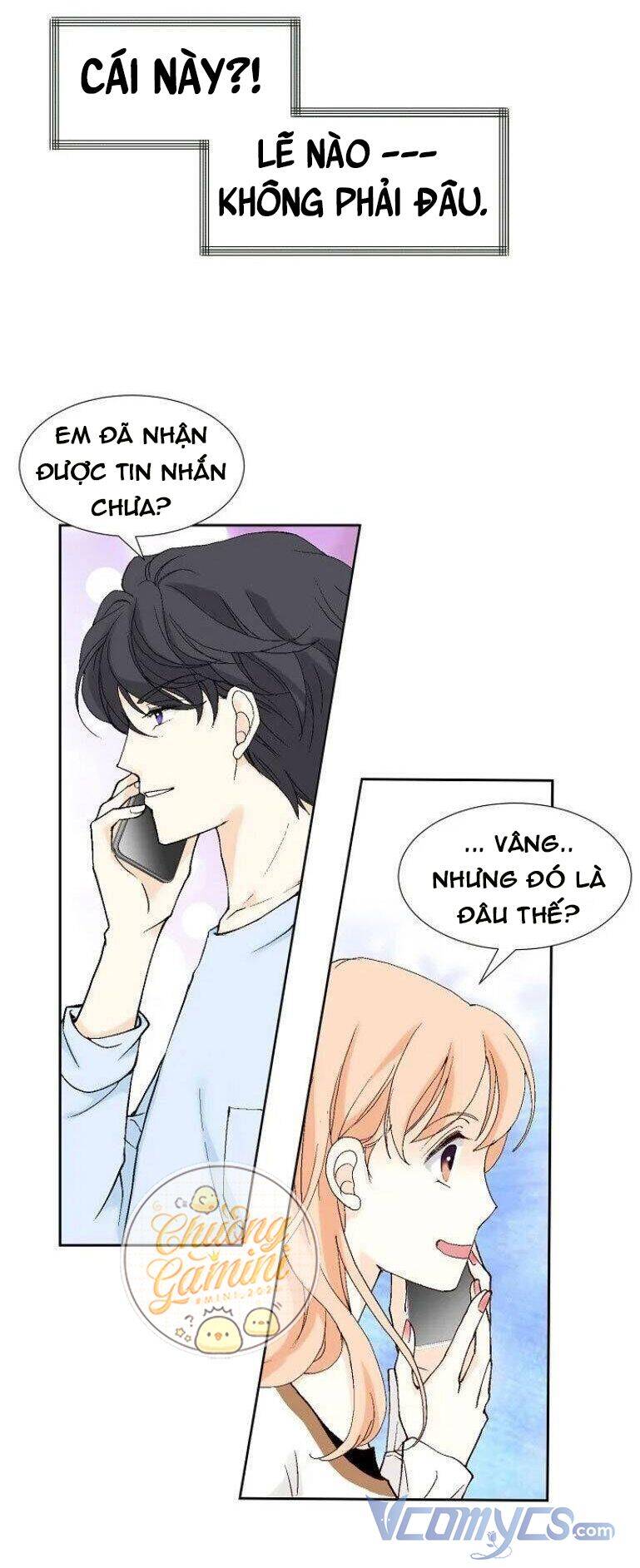 Lee Bom, Em Là Của Anh Chương 50 Page 31