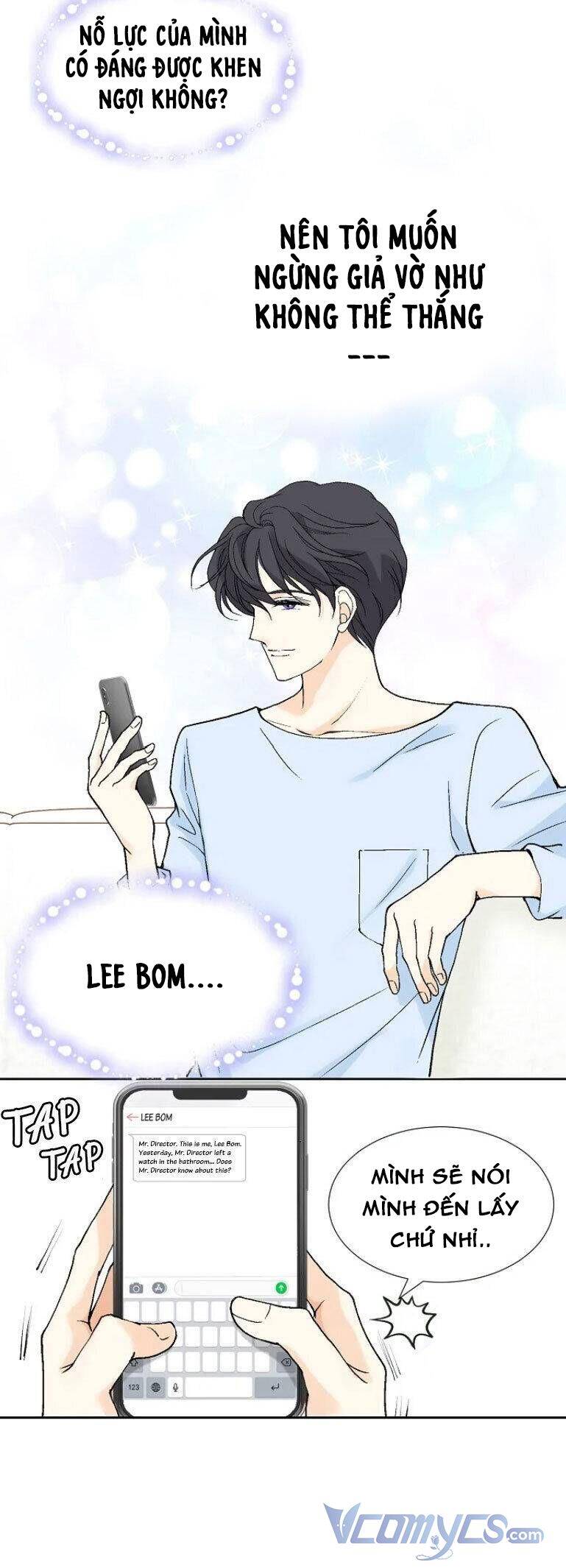 Lee Bom, Em Là Của Anh Chương 50 Page 6