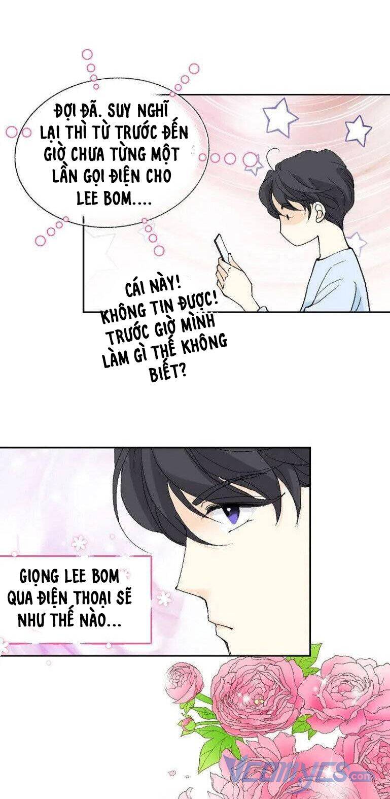 Lee Bom, Em Là Của Anh Chương 50 Page 7