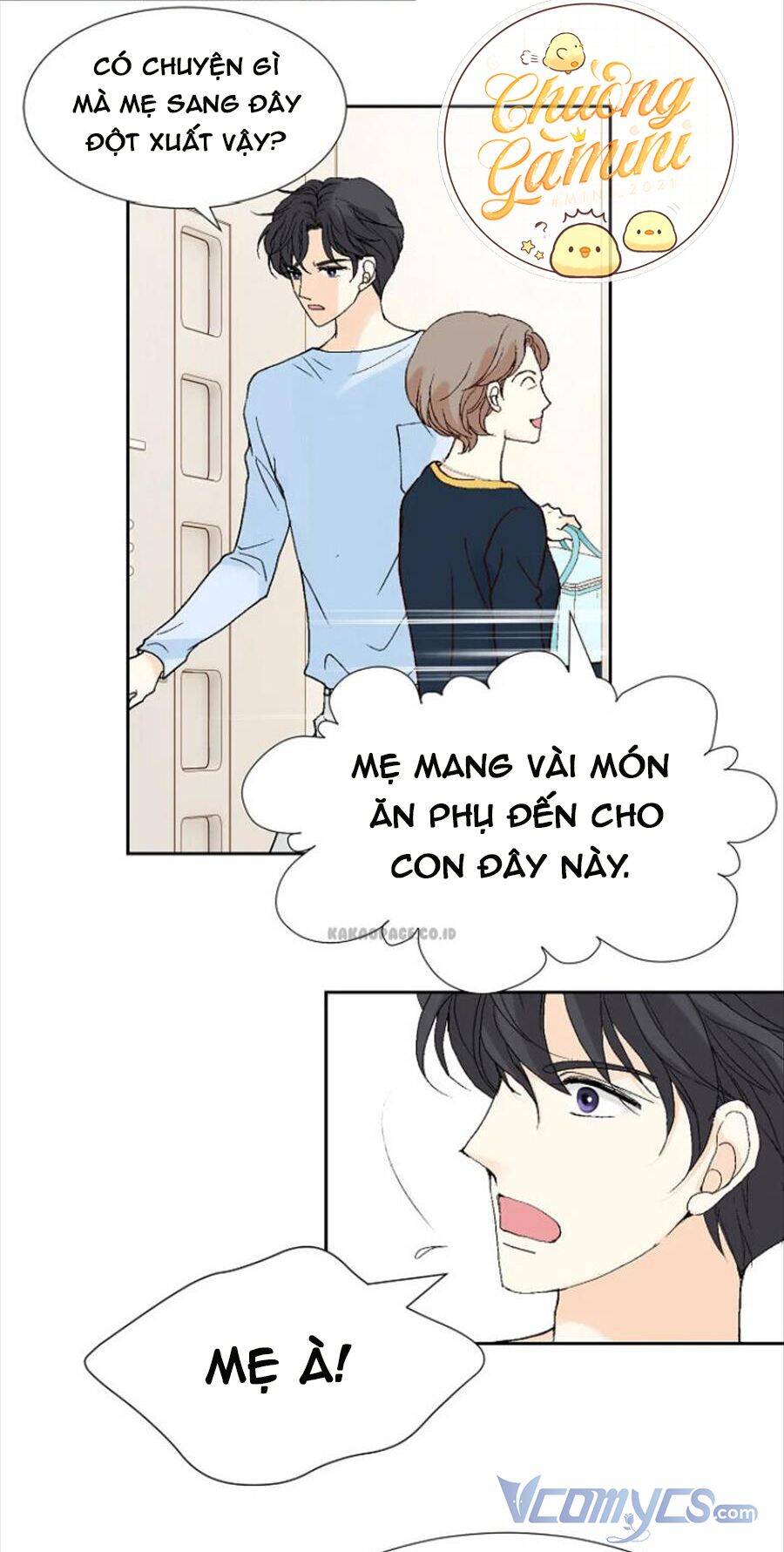 Lee Bom, Em Là Của Anh Chương 52 Page 36