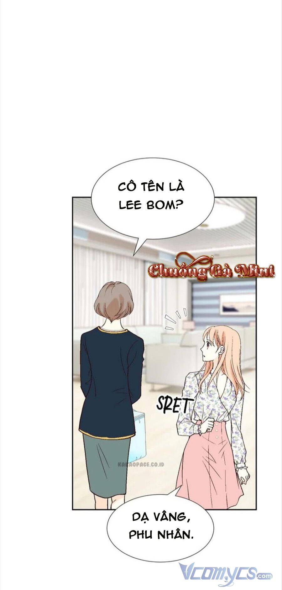 Lee Bom, Em Là Của Anh Chương 52 Page 51