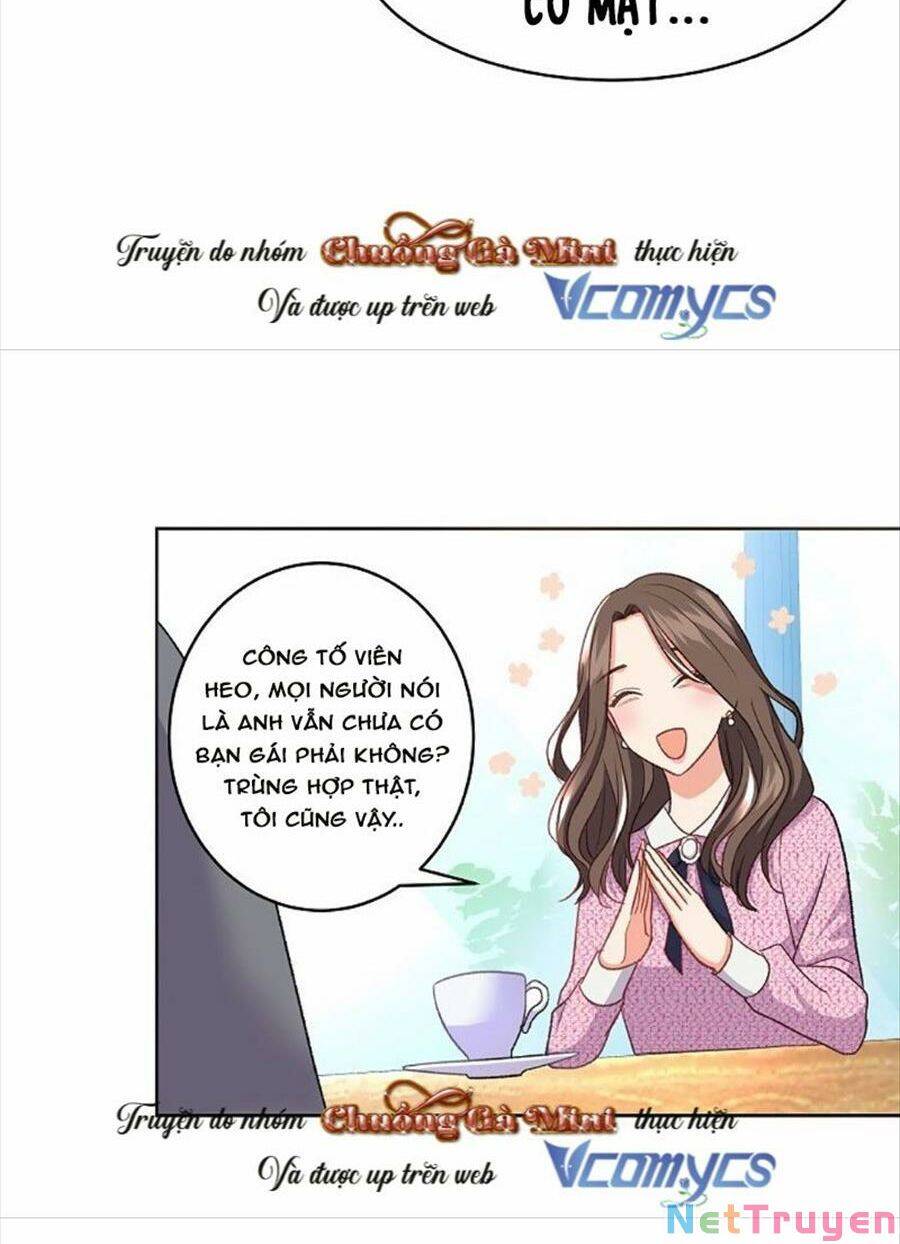 Vô Tình Trở Thành Con Gái Của Triệu Phú Chương 32 Page 18