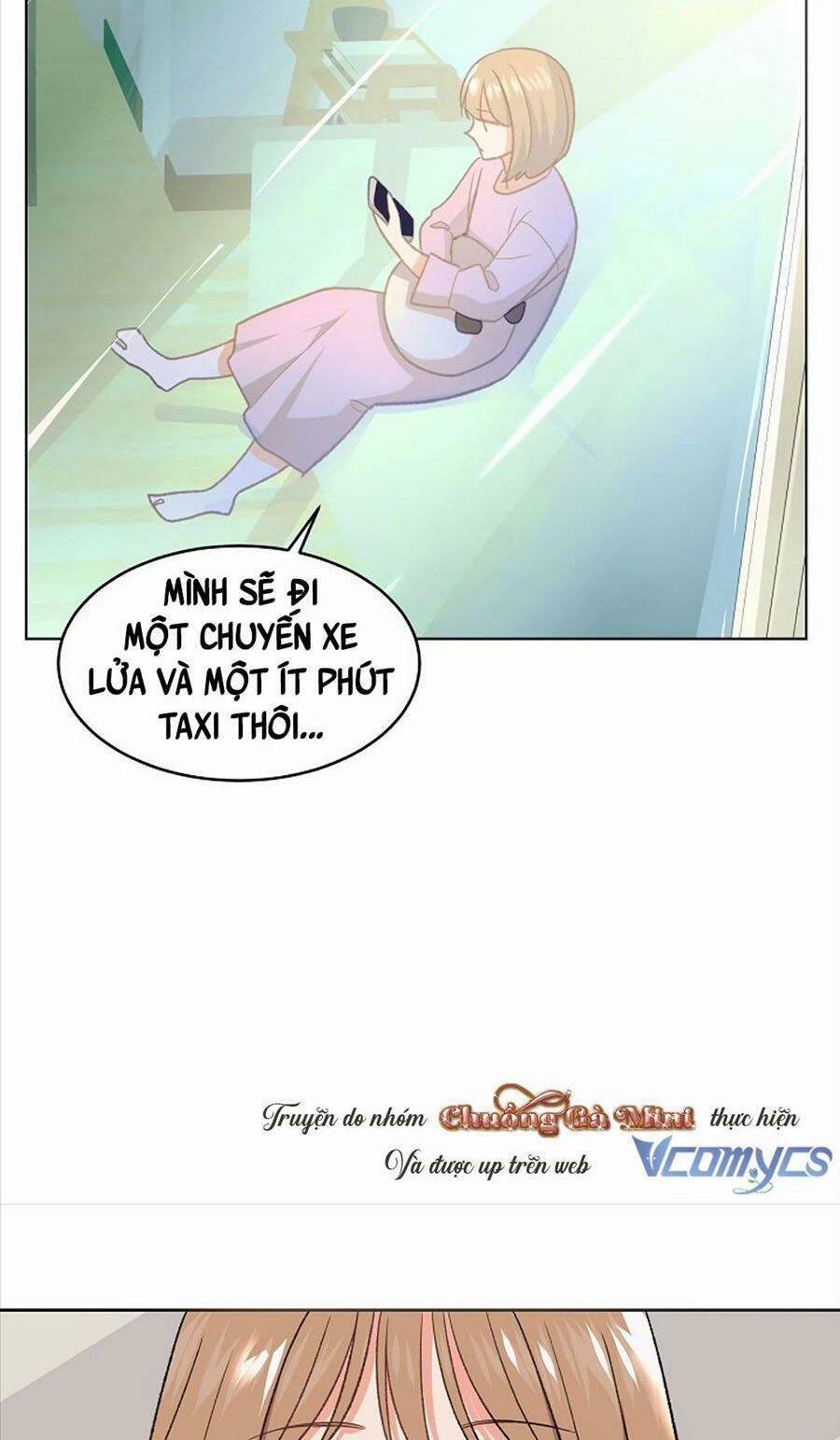 Vô Tình Trở Thành Con Gái Của Triệu Phú Chương 33 Page 76