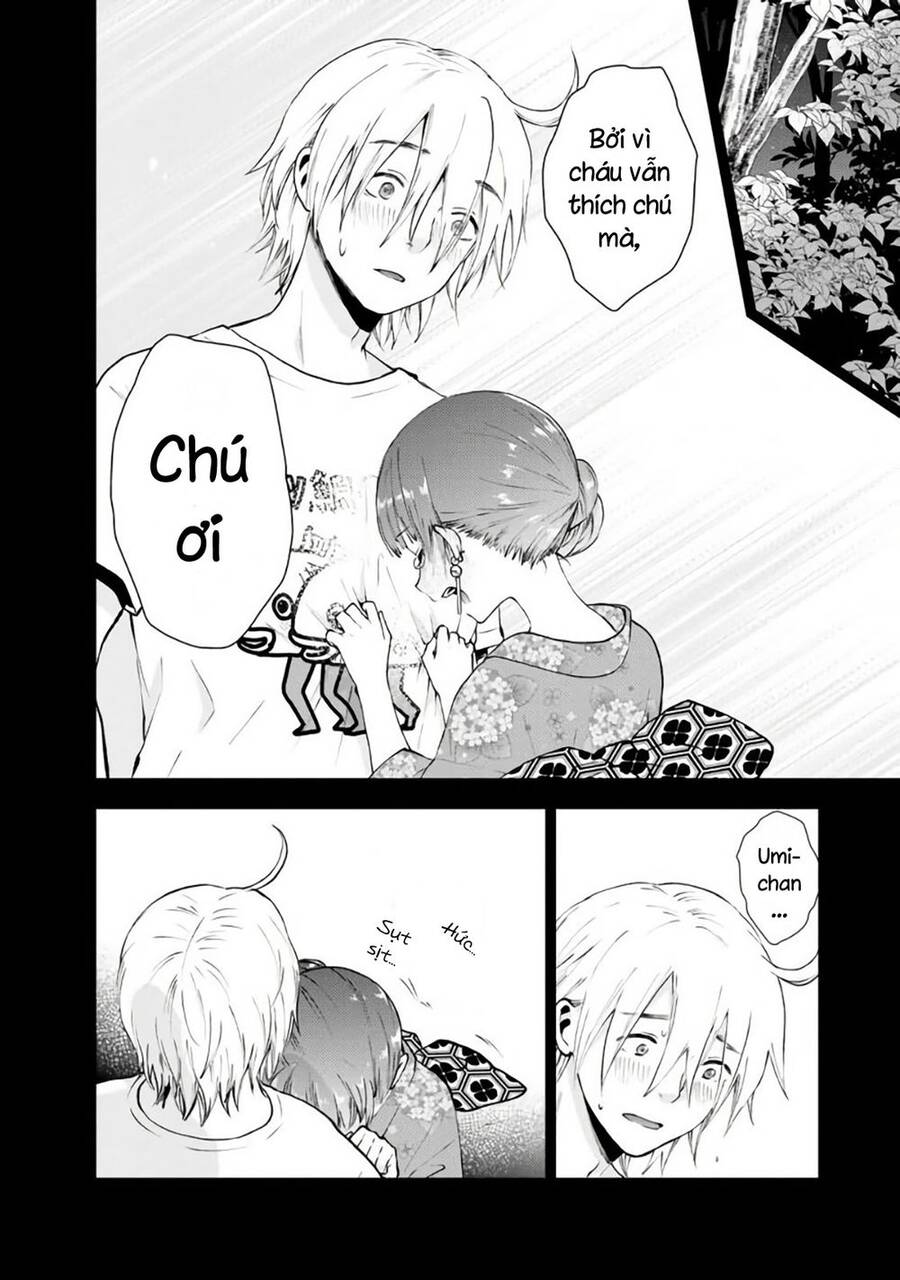 Umisaki Lilac Chương 19 Page 4