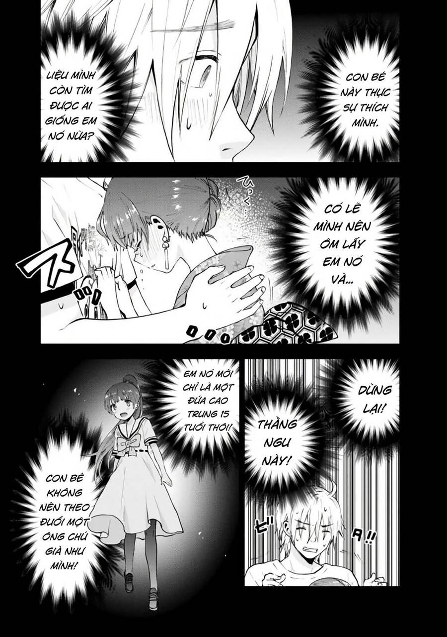 Umisaki Lilac Chương 19 Page 5