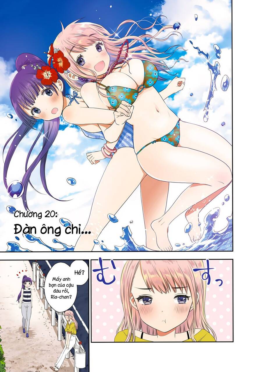 Umisaki Lilac Chương 20 Page 2