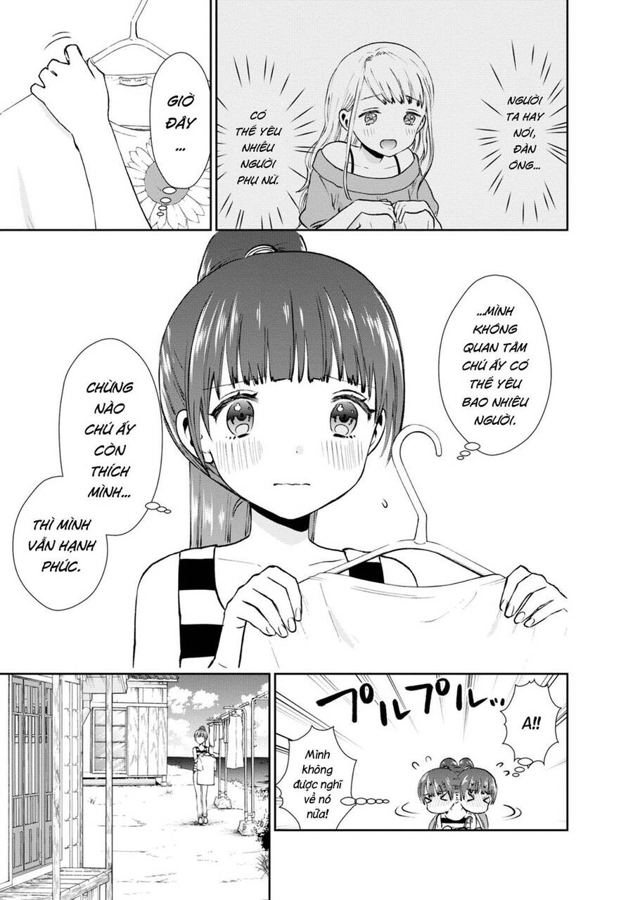 Umisaki Lilac Chương 20 Page 8