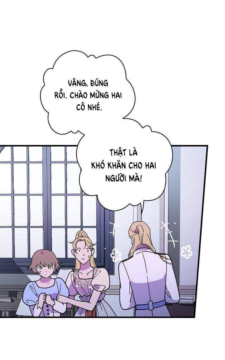 Giai Điệu Của Nhành Cây Khô Héo Chương 19 Page 45