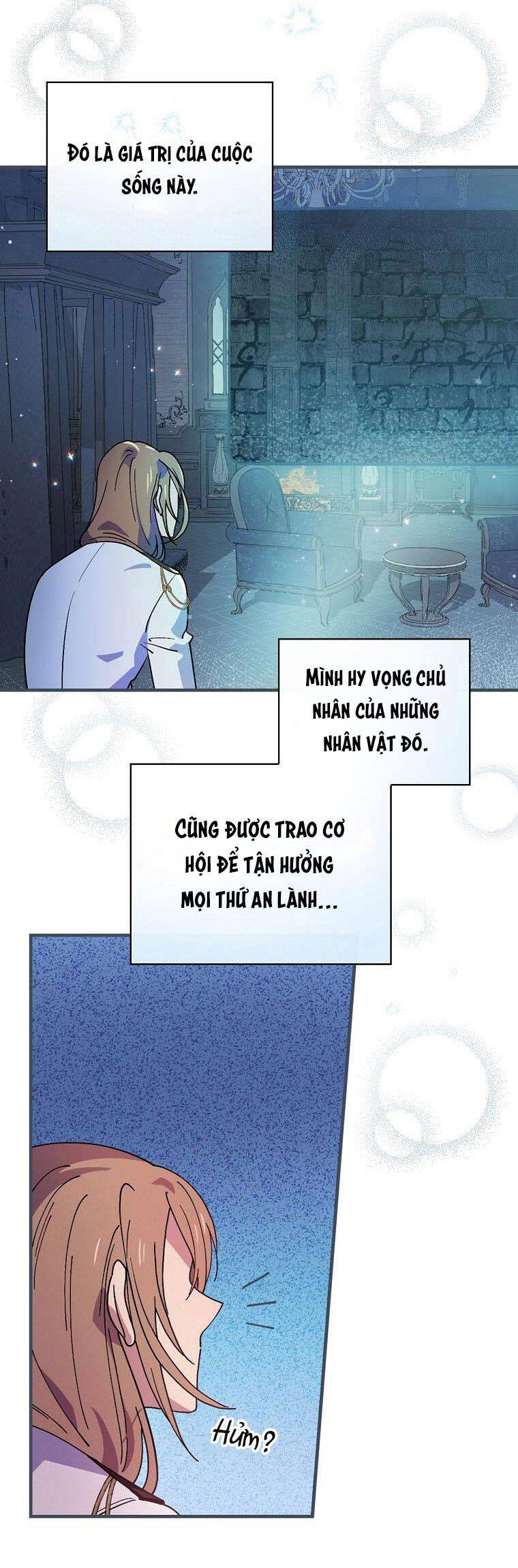 Giai Điệu Của Nhành Cây Khô Héo Chương 20 Page 53