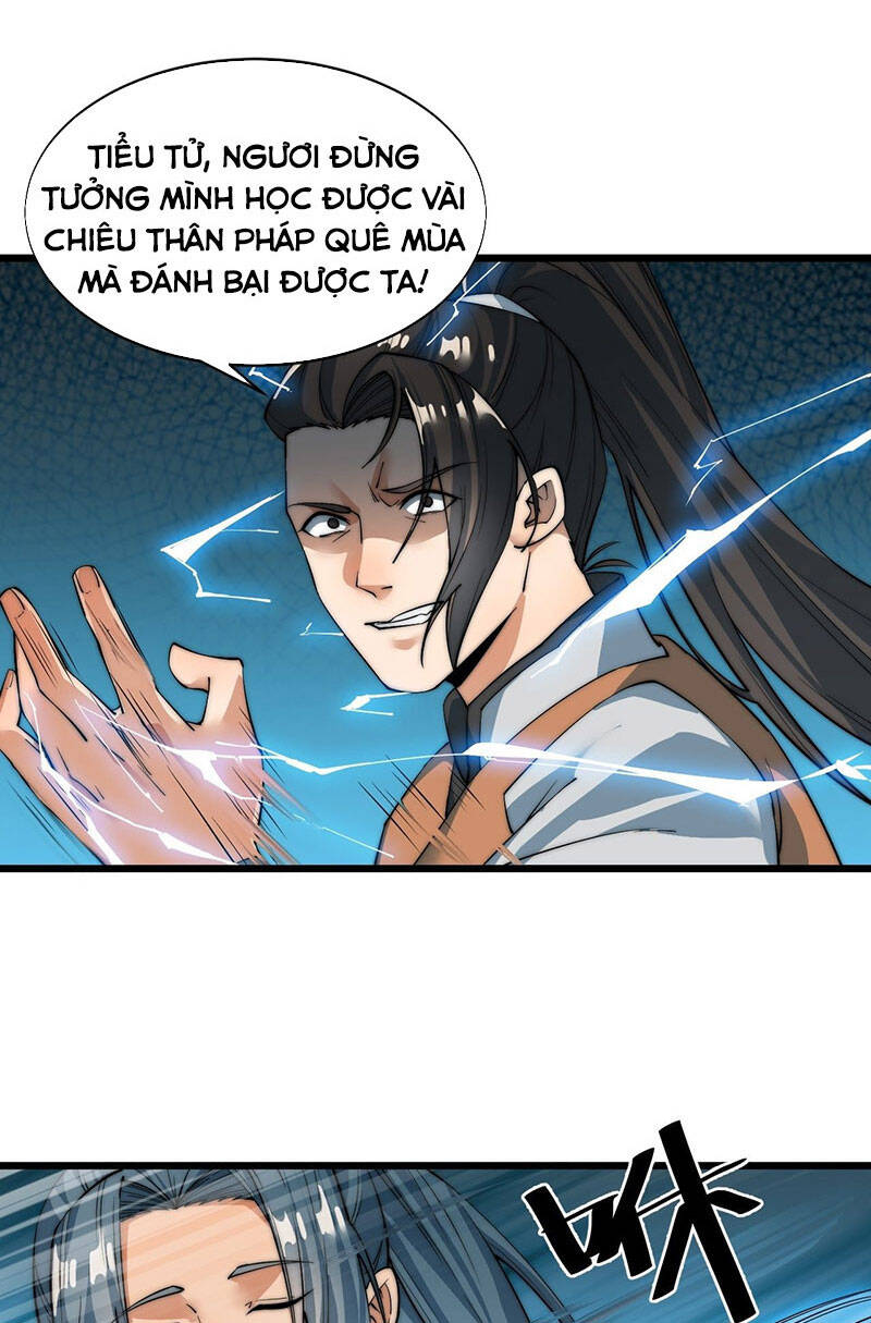 Võ Lăng Cửu Thiên Chương 20 Page 13