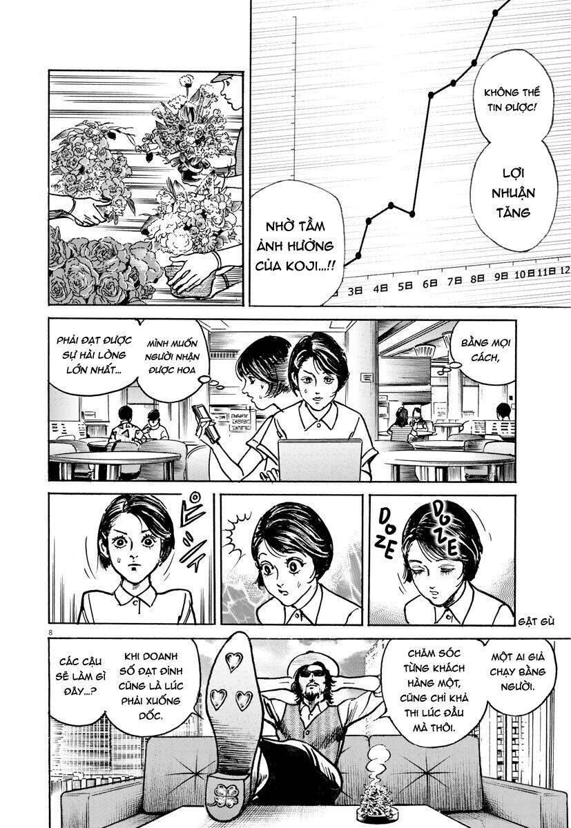 Trò Chơi Nghìn Tỷ Chương 15 Page 10