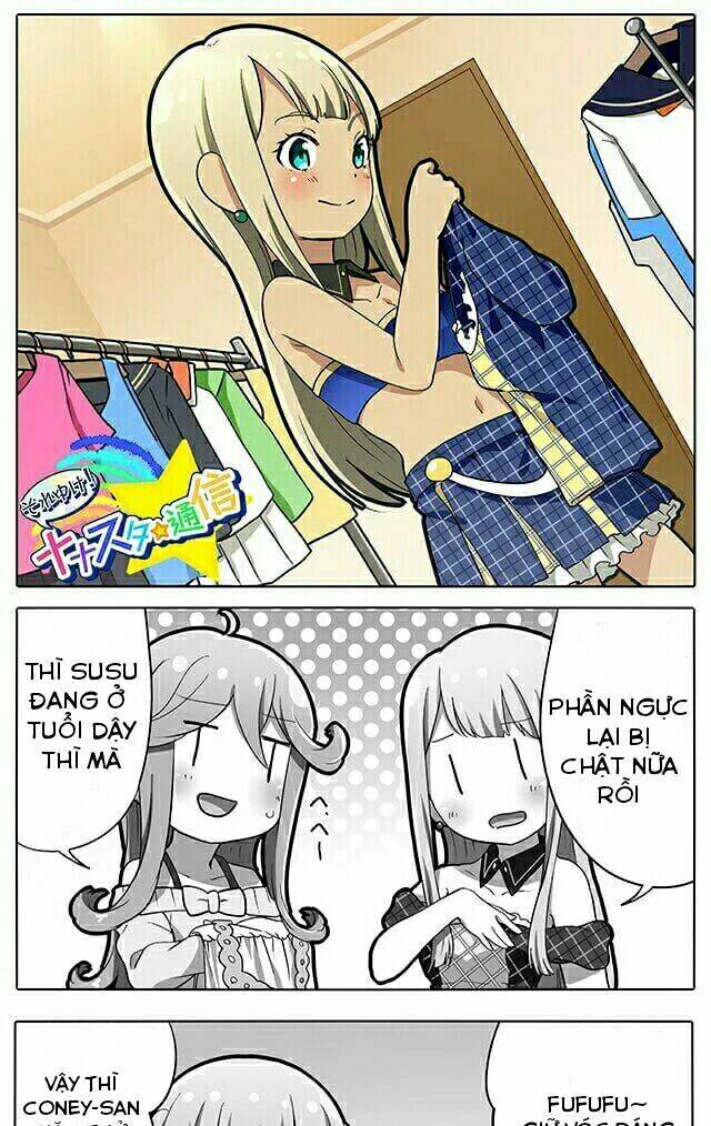 Tokyo 7Th Sisters 4-Koma Chương 22 Page 2