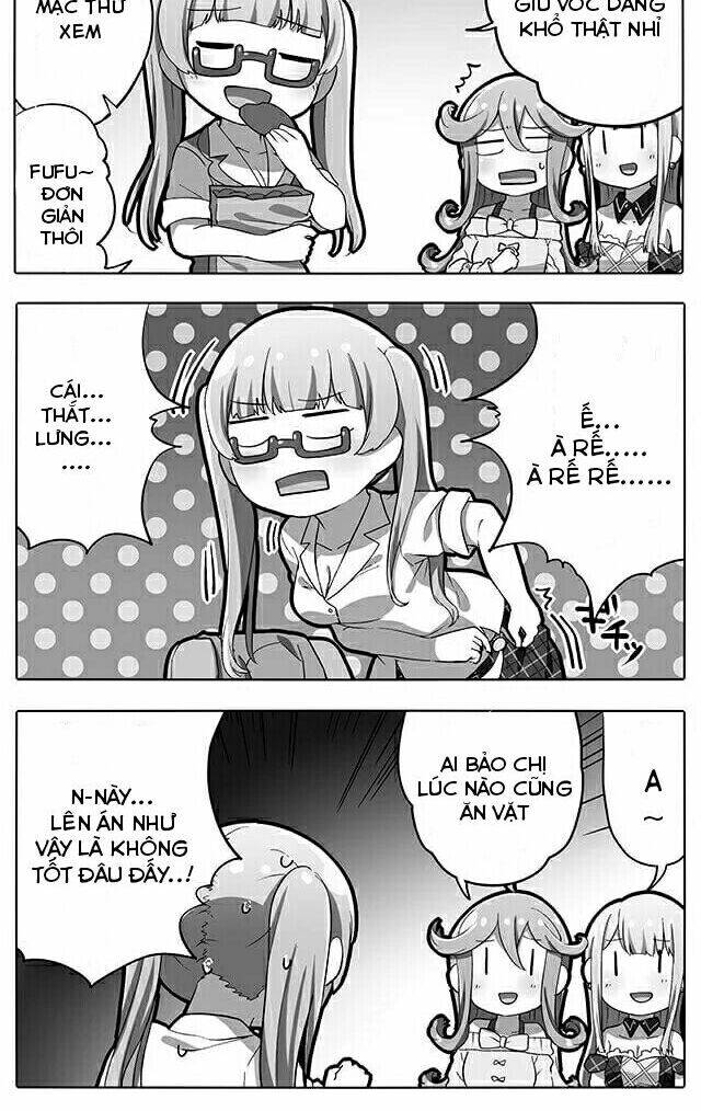 Tokyo 7Th Sisters 4-Koma Chương 22 Page 3