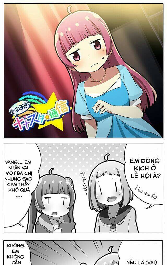 Tokyo 7Th Sisters 4-Koma Chương 23 Page 2