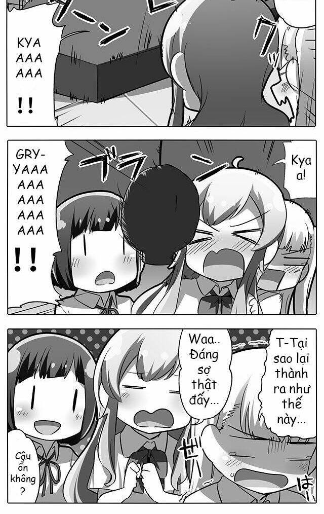 Tokyo 7Th Sisters 4-Koma Chương 24 Page 4