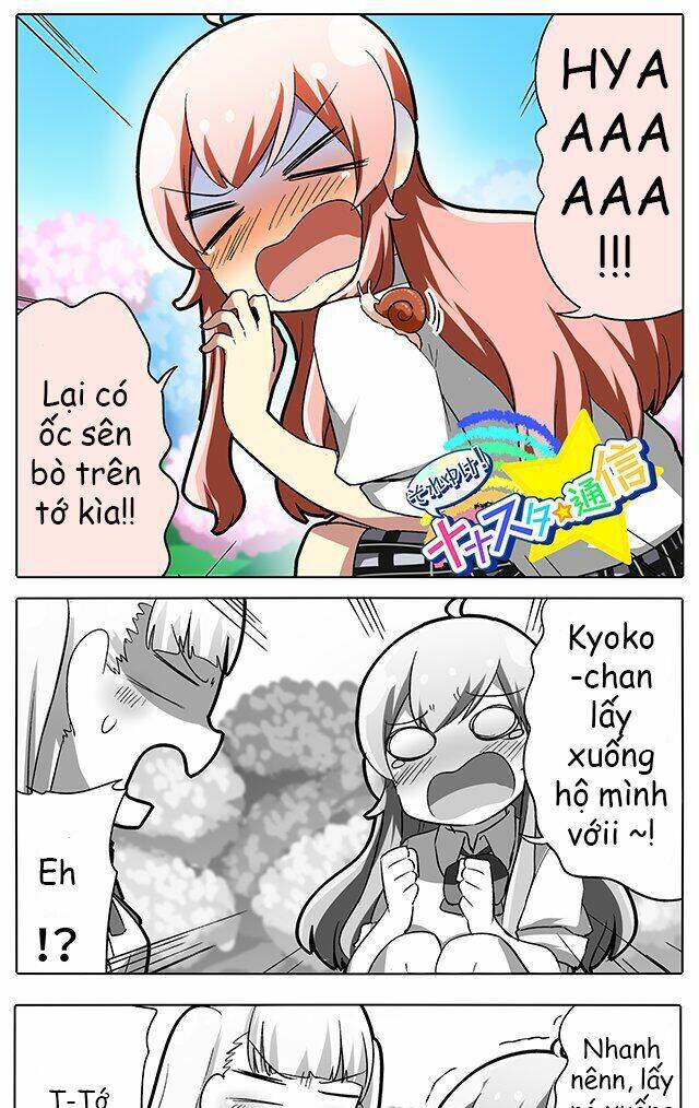 Tokyo 7Th Sisters 4-Koma Chương 25 Page 1