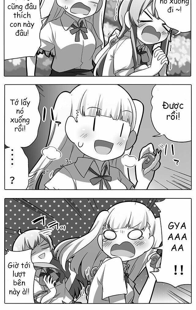 Tokyo 7Th Sisters 4-Koma Chương 25 Page 2