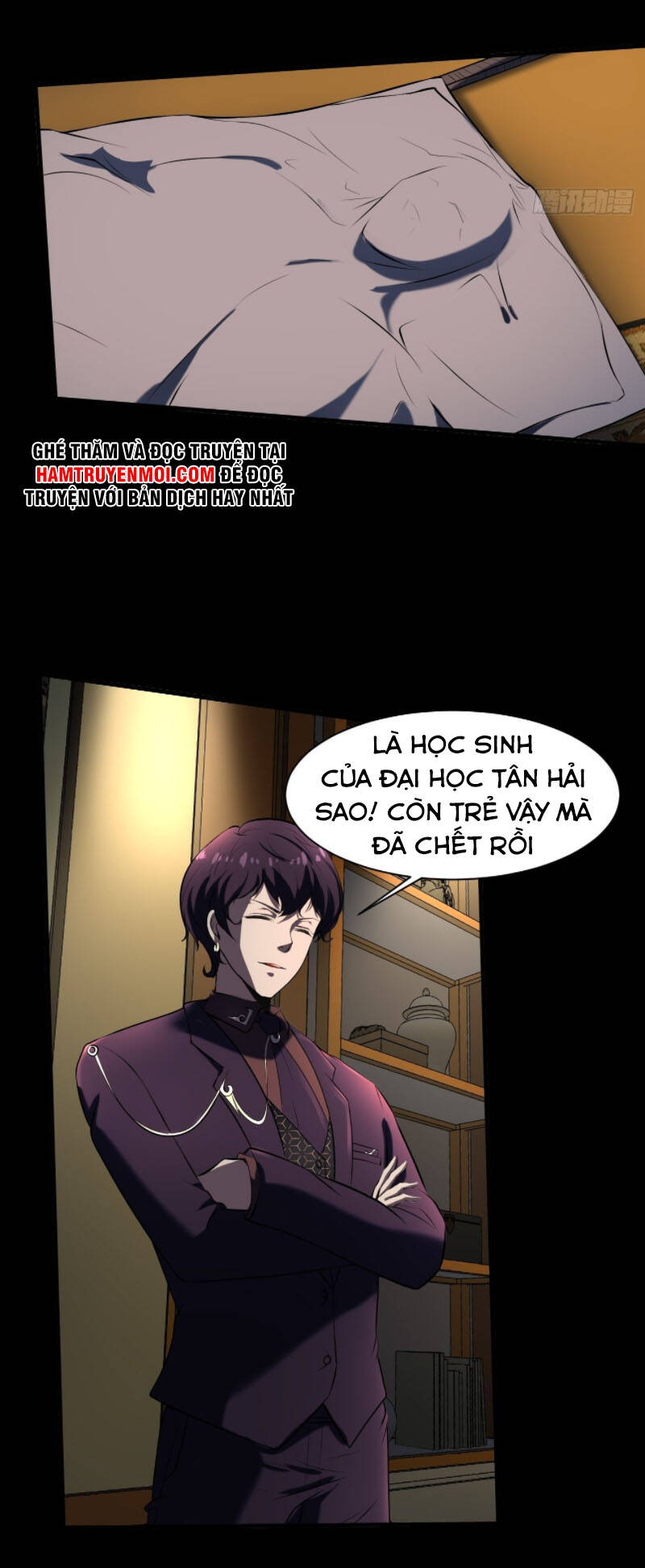 Phản Phái Yêu Tế Chương 35 Page 41