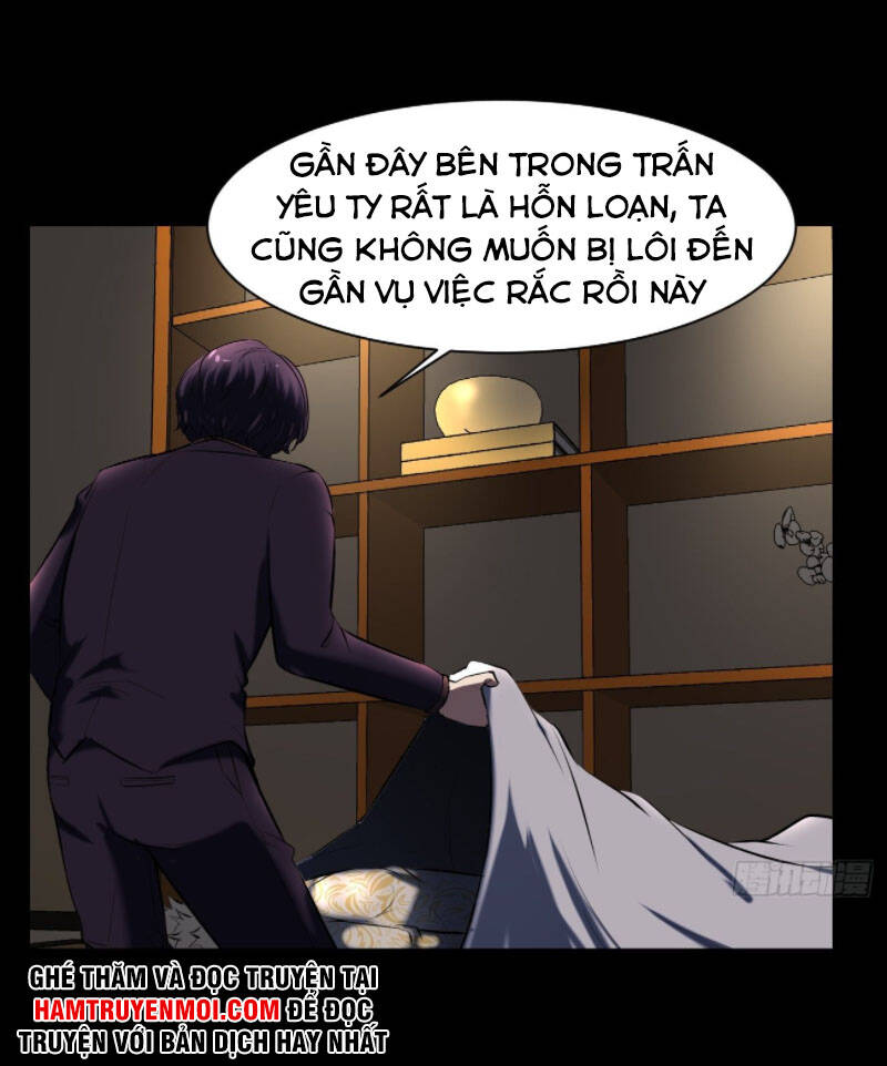 Phản Phái Yêu Tế Chương 35 Page 43