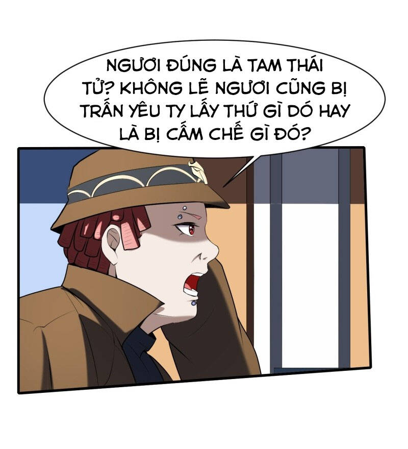 Phản Phái Yêu Tế Chương 36 Page 24