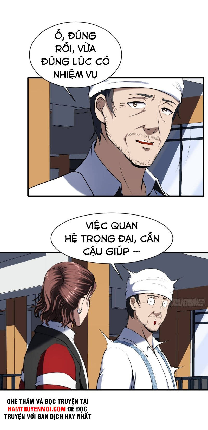 Phản Phái Yêu Tế Chương 36 Page 31