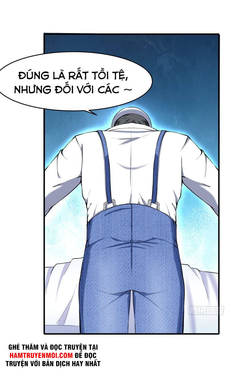 Phản Phái Yêu Tế Chương 37 Page 19