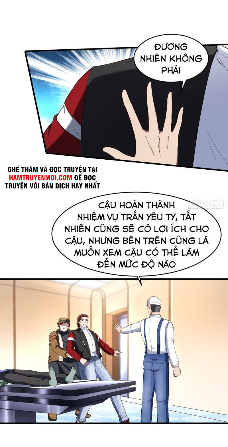 Phản Phái Yêu Tế Chương 37 Page 30