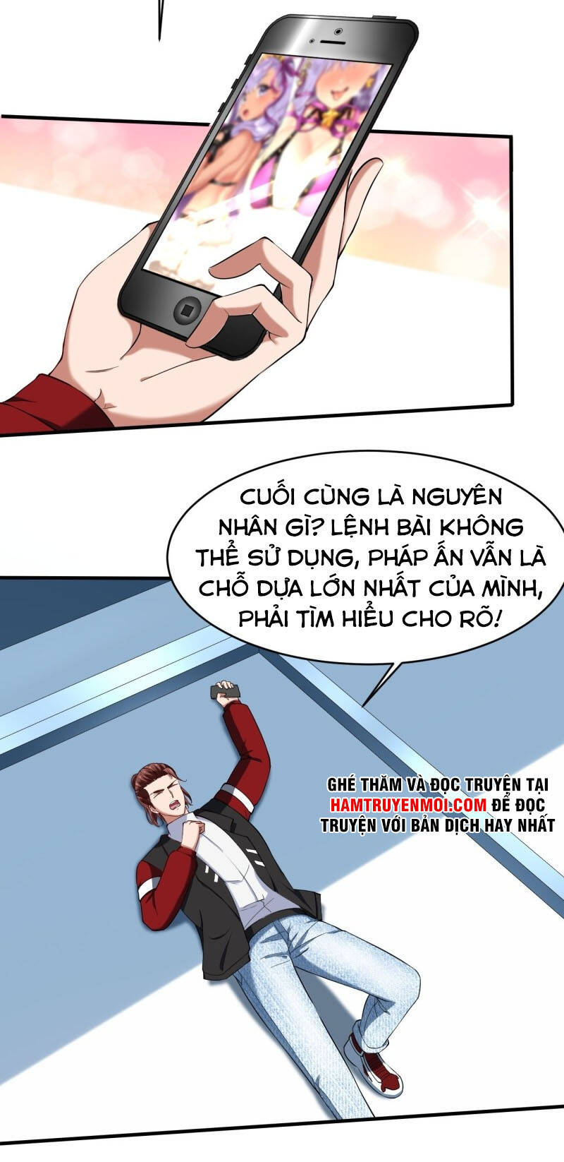 Phản Phái Yêu Tế Chương 37 Page 35