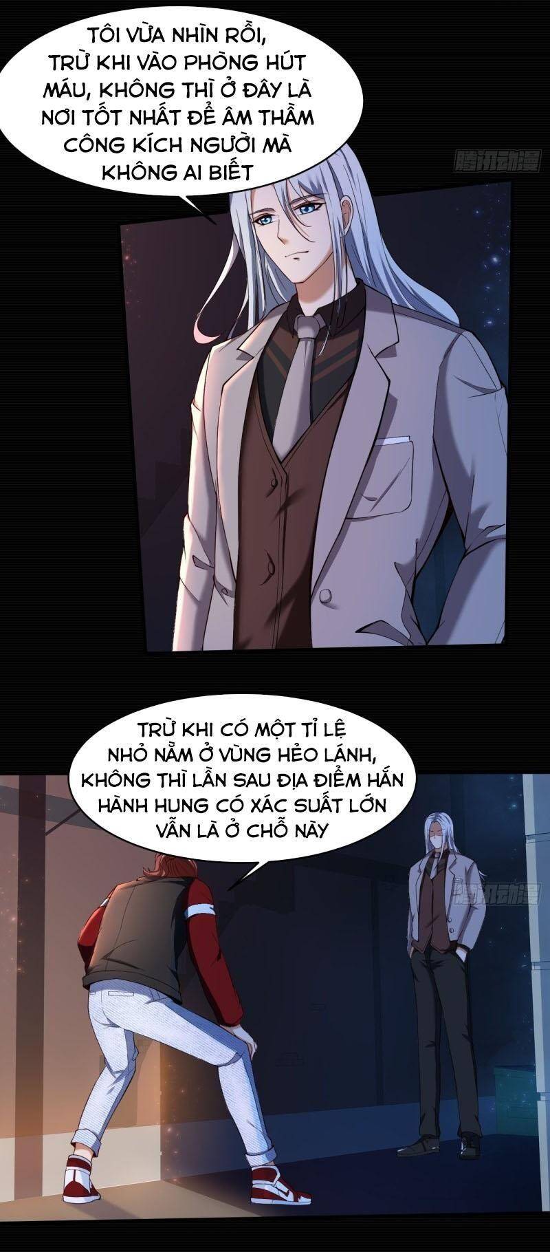 Phản Phái Yêu Tế Chương 38 Page 39