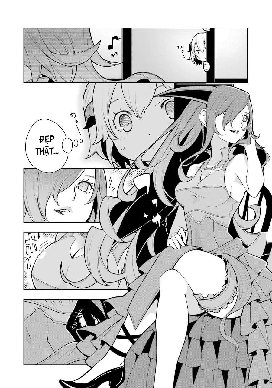 Isekai Shokudou Chương 4 Page 8