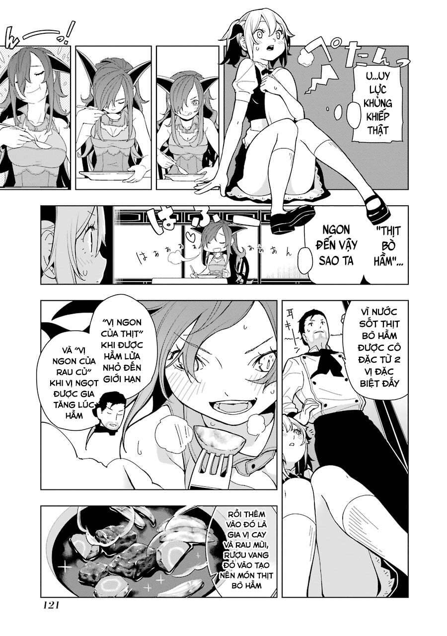 Isekai Shokudou Chương 4 Page 15