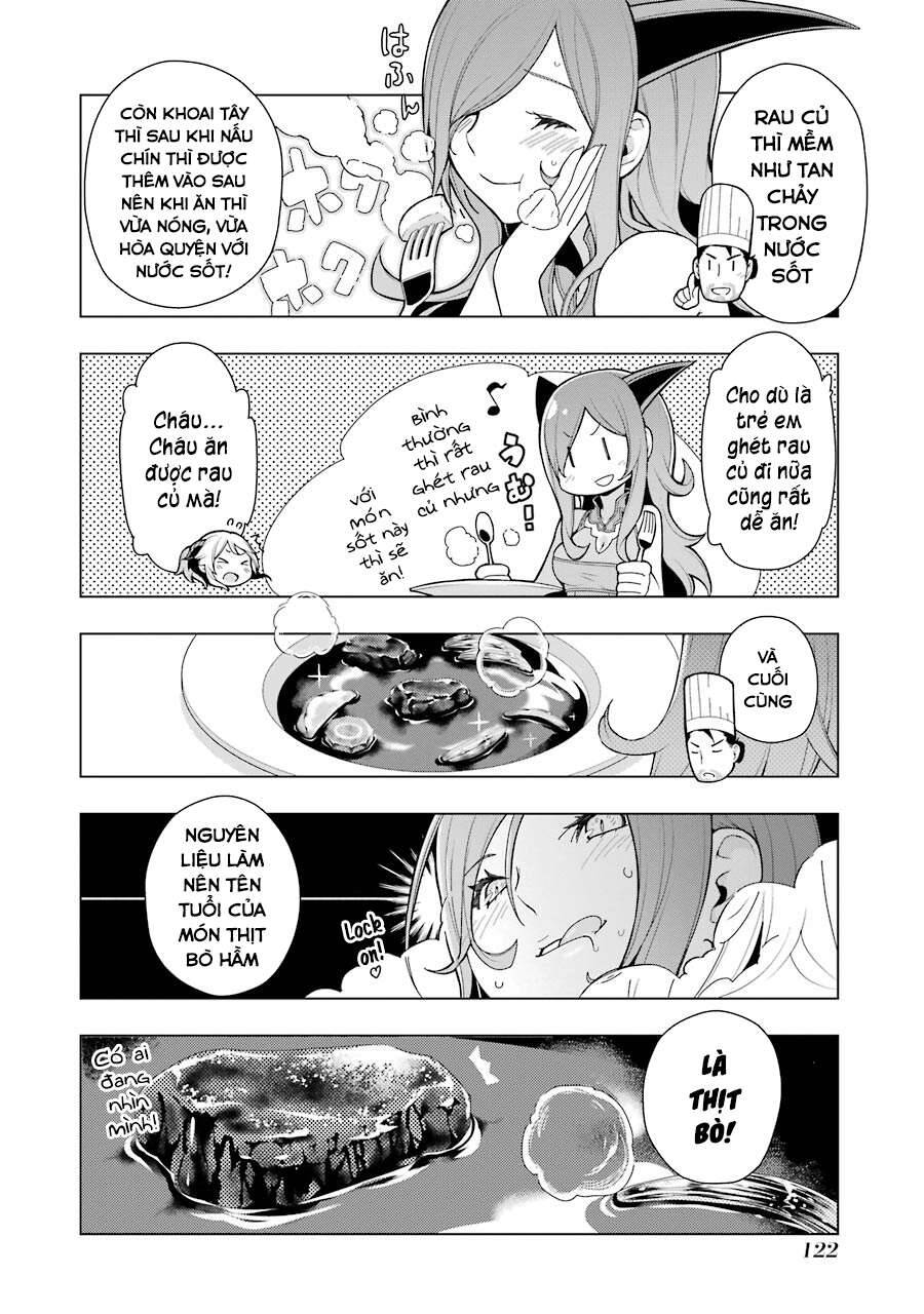 Isekai Shokudou Chương 4 Page 16